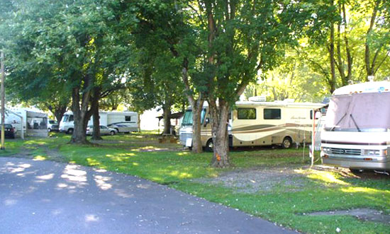 RV Campground RV Campground
